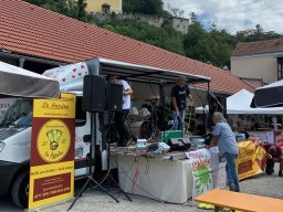 Benefizbesuch